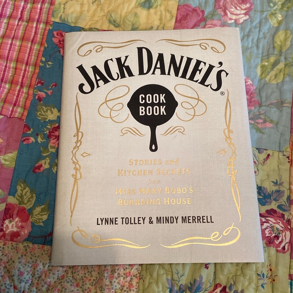 Jack Daniels Cookbook